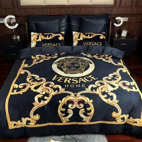 replica versace bed covers|Versace Bedding for sale .